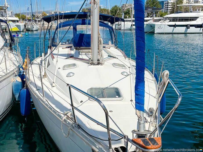 Jeanneau Sun Odyssey 36.2