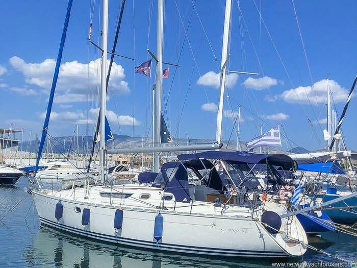 Jeanneau Sun Odyssey 36.2