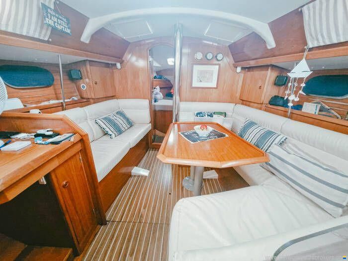 Jeanneau Sun Odyssey 36.2