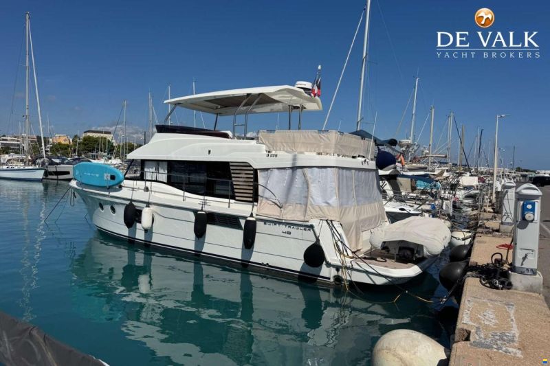 Beneteau Swift Trawler 48