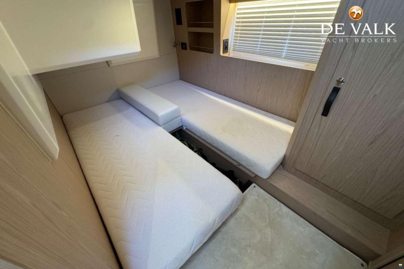 Beneteau Swift Trawler 48