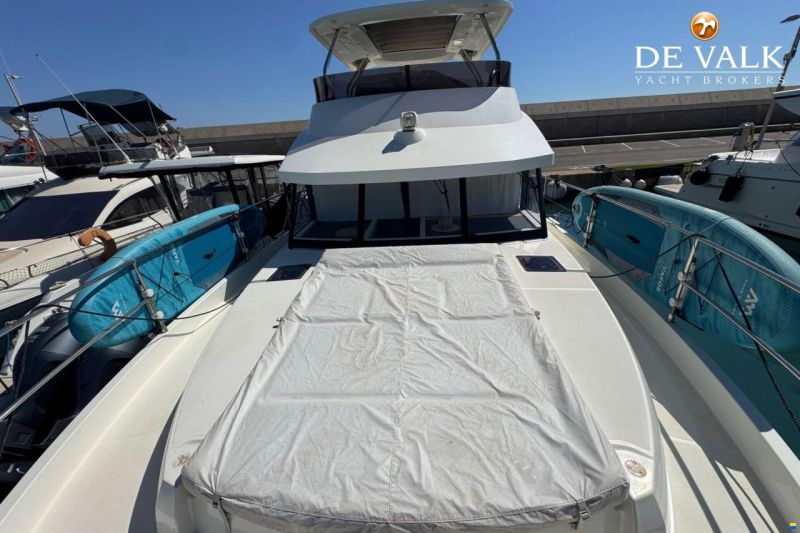 Beneteau Swift Trawler 48