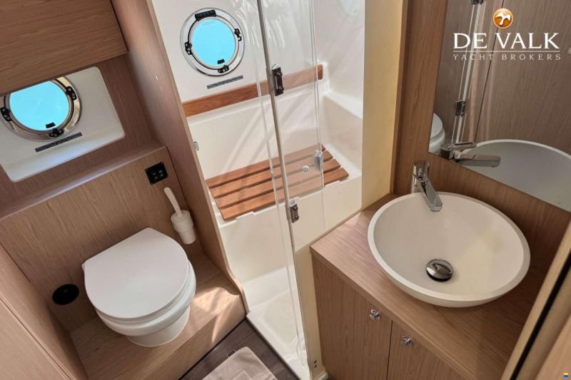 Beneteau Swift Trawler 48