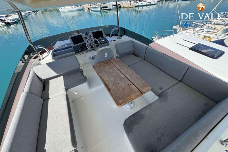 Beneteau Swift Trawler 48