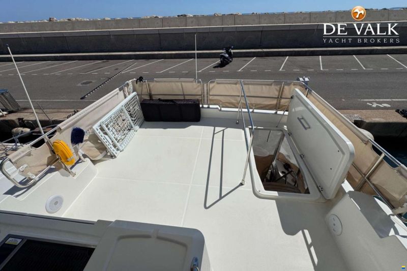 Beneteau Swift Trawler 48
