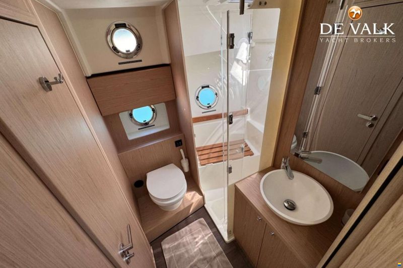 Beneteau Swift Trawler 48