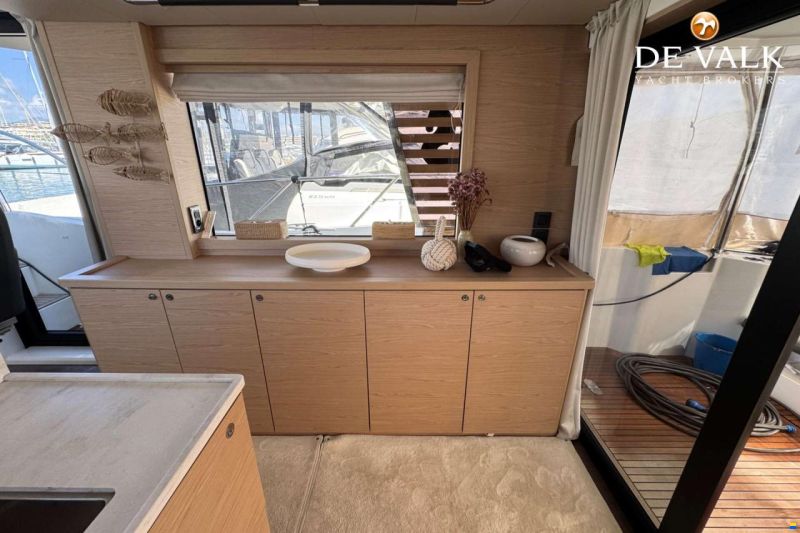 Beneteau Swift Trawler 48