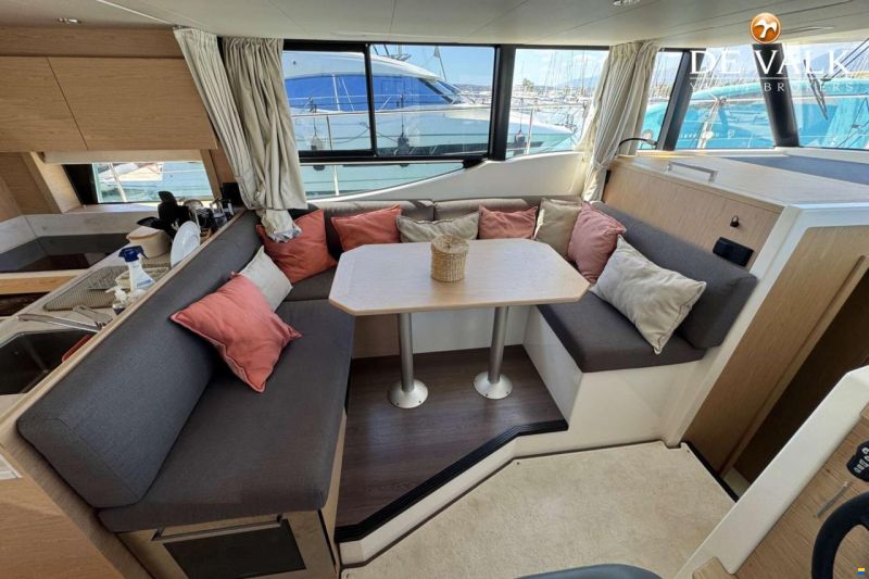 Beneteau Swift Trawler 48