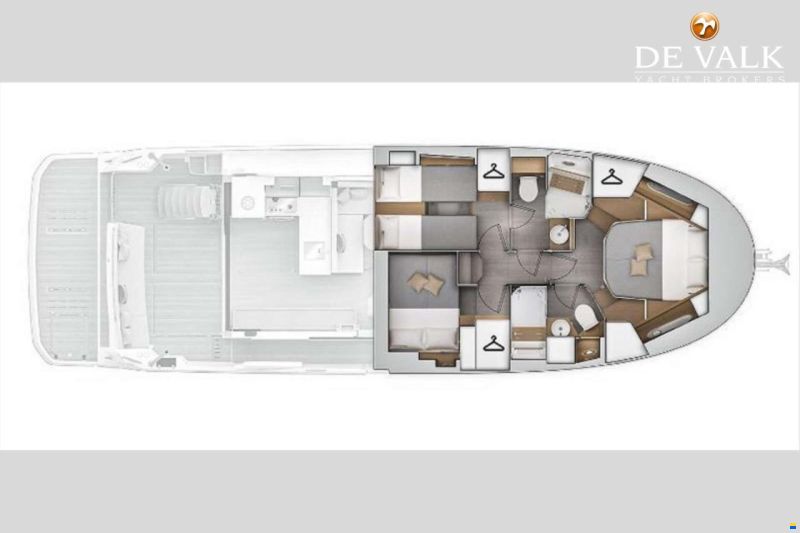Beneteau Swift Trawler 48