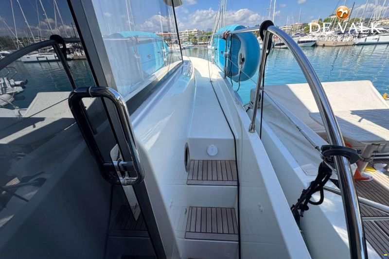 Beneteau Swift Trawler 48