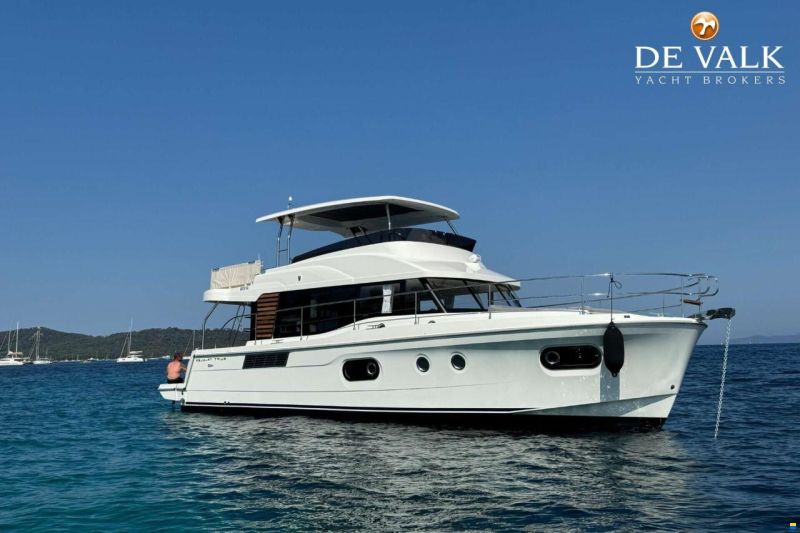 Beneteau Swift Trawler 48
