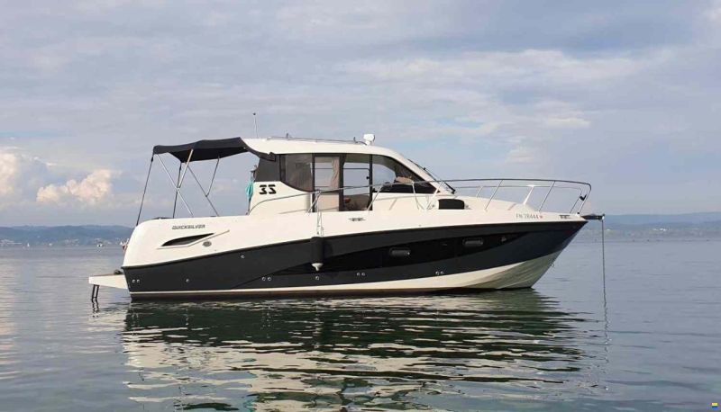 Quicksilver 855