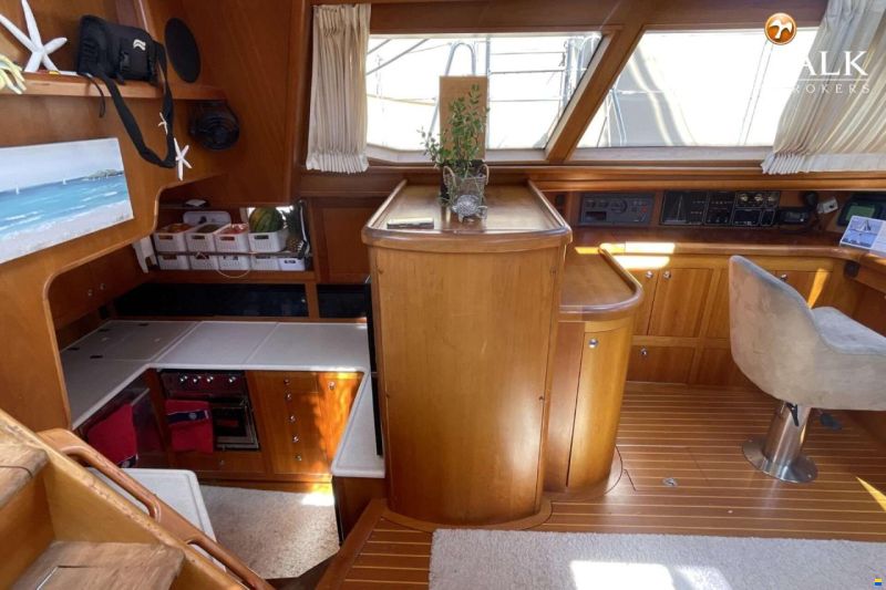 Farr 63 Pilot House
