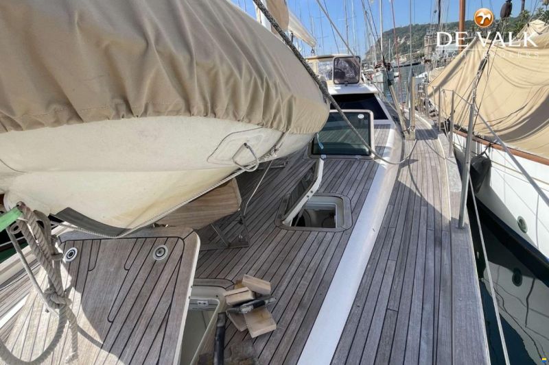 Farr 63 Pilot House