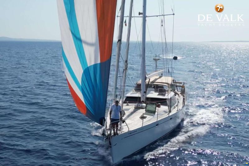 Farr 63 Pilot House