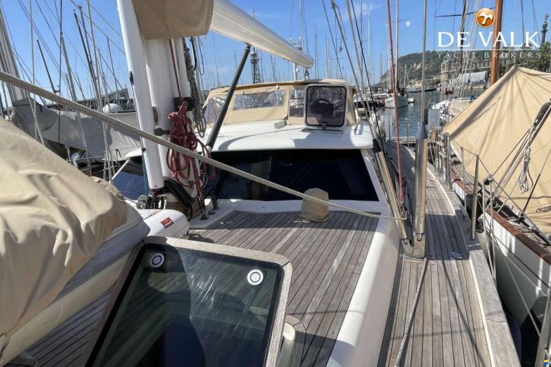 Farr 63 Pilot House