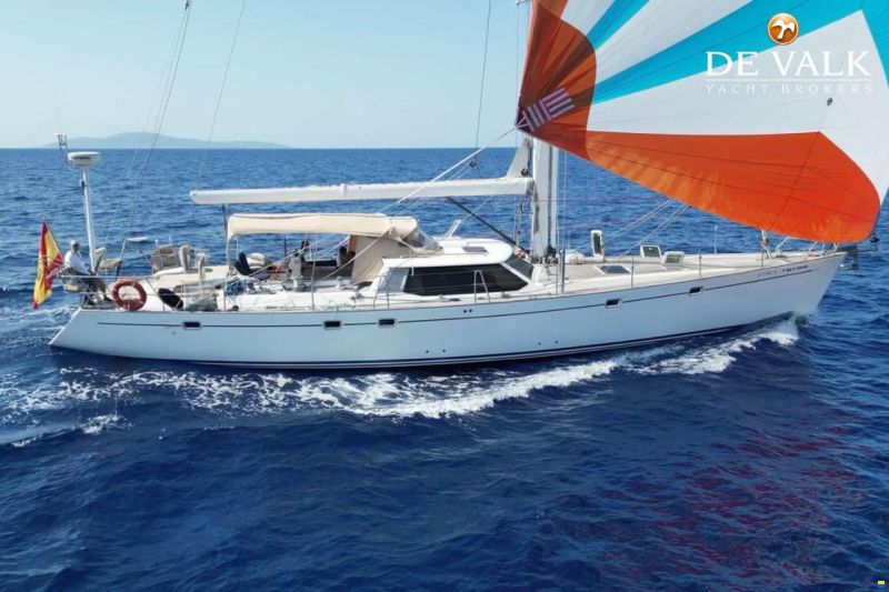 Farr 63 Pilot House