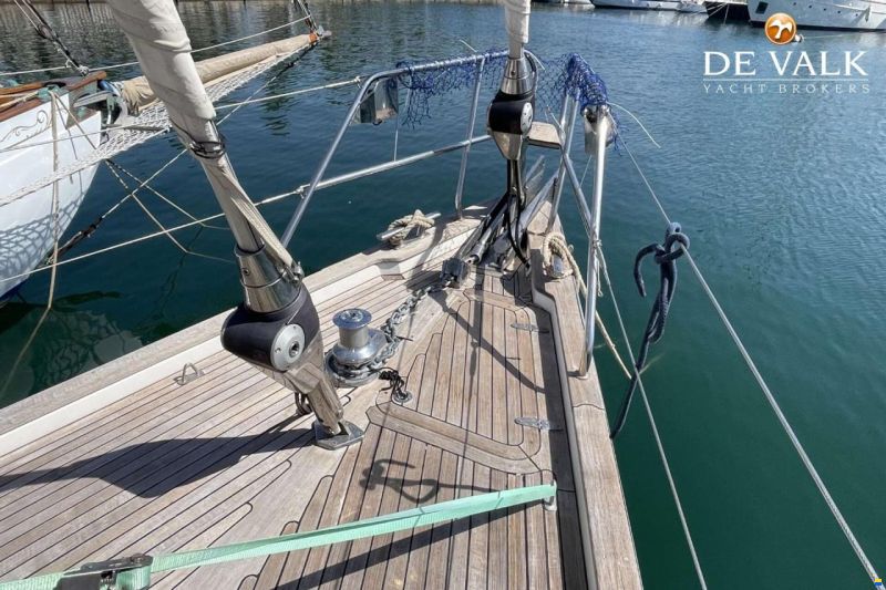 Farr 63 Pilot House