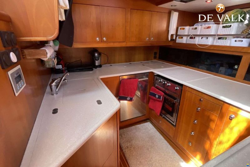 Farr 63 Pilot House