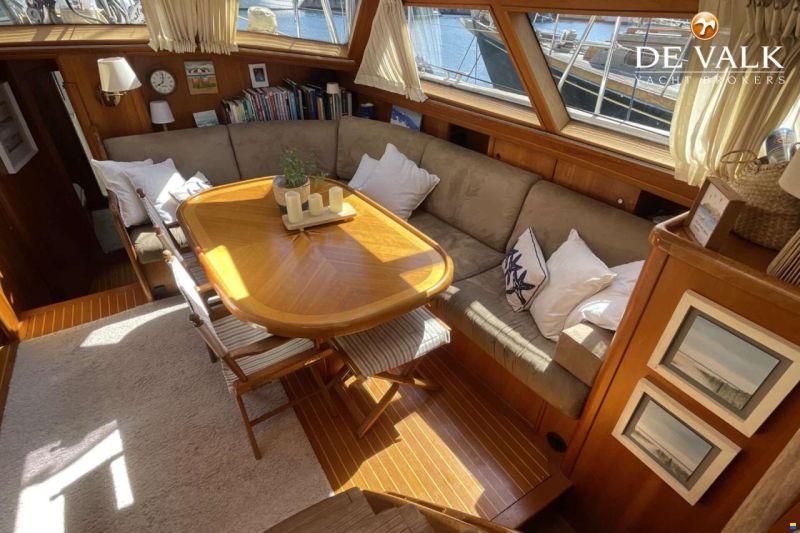 Farr 63 Pilot House