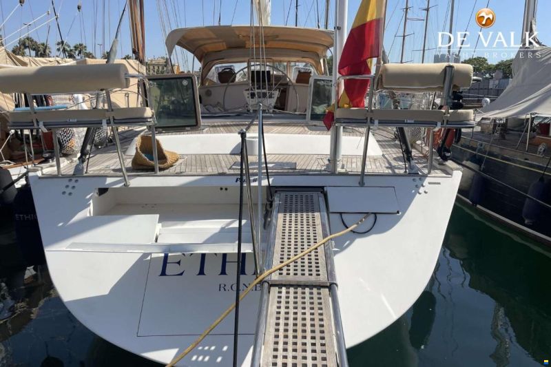 Farr 63 Pilot House