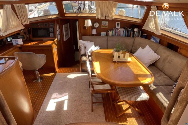 Farr 63 Pilot House