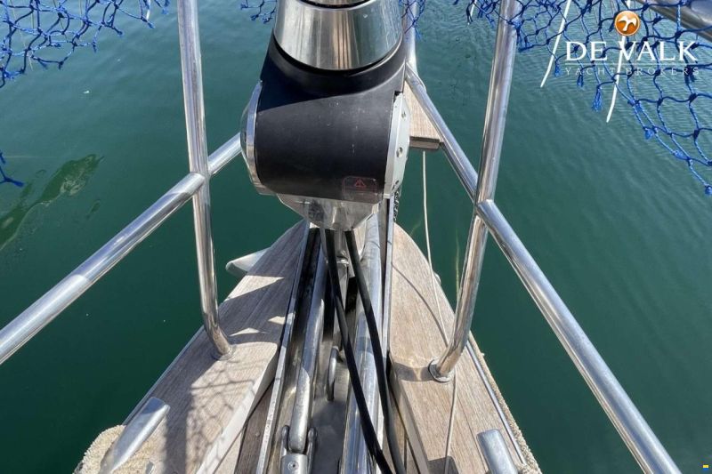 Farr 63 Pilot House