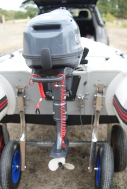 Adex Nautica Cape Horn Diamon 250