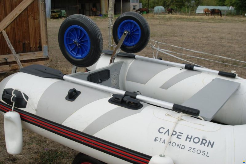 Adex Nautica Cape Horn Diamon 250