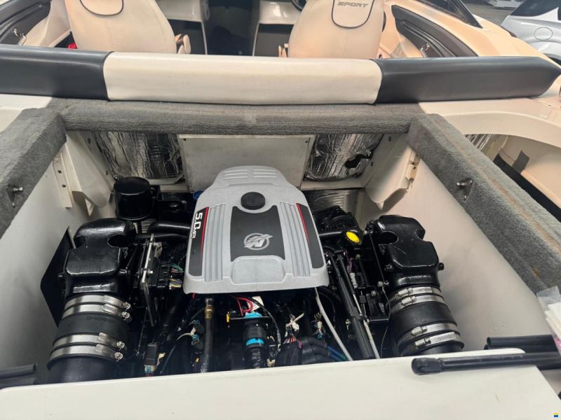 Sea Ray 205 Sport