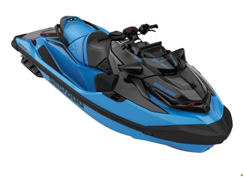 Sea-Doo RXT-X 350 Jetski