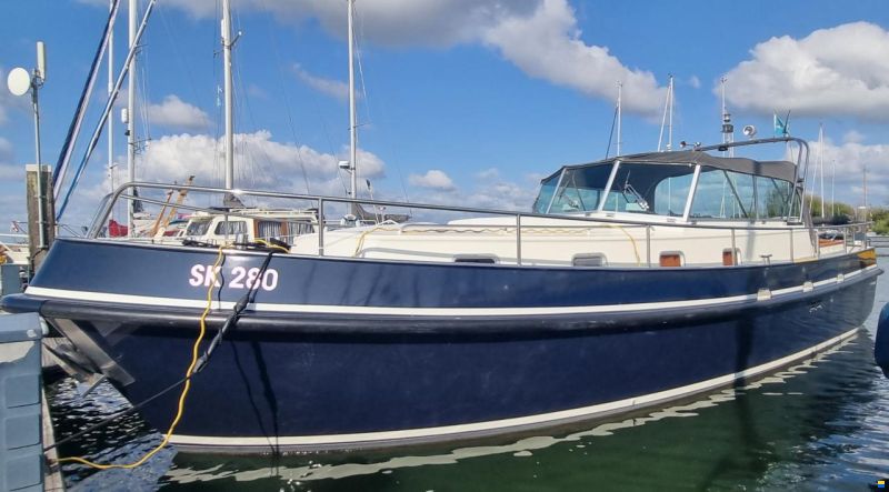 SK-Jachtbouw Kotter 10 Sport Cabrio