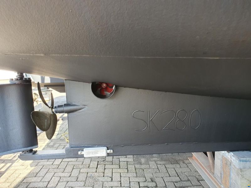 SK-Jachtbouw Kotter 10 Sport Cabrio