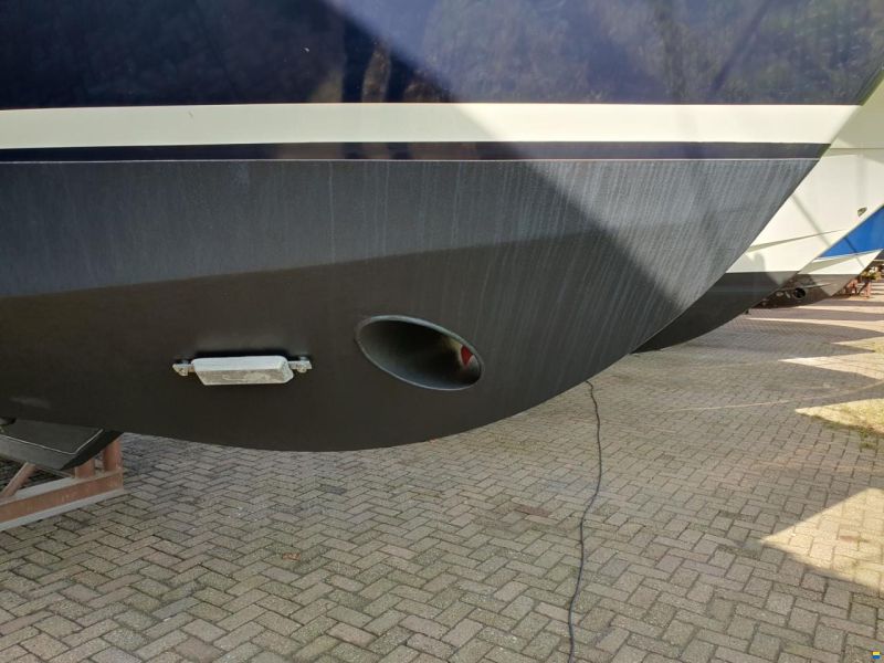 SK-Jachtbouw Kotter 10 Sport Cabrio