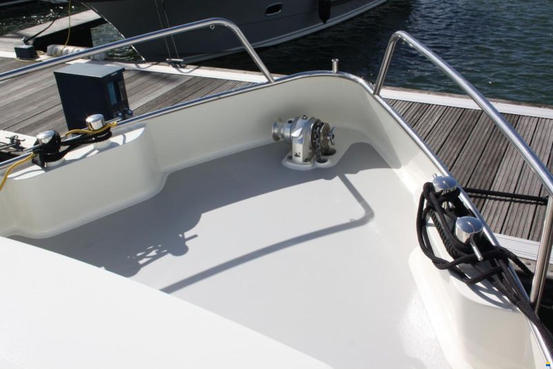 SK-Jachtbouw Kotter 10 Sport Cabrio