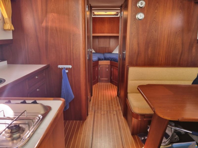 SK-Jachtbouw Kotter 10 Sport Cabrio