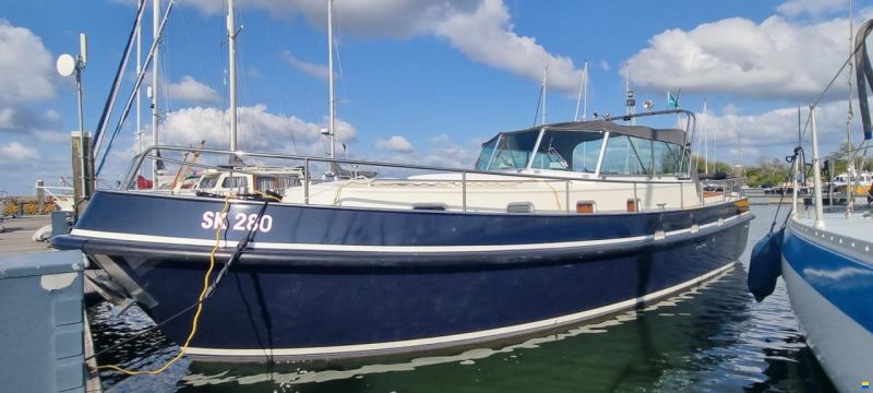 SK-Jachtbouw Kotter 10 Sport Cabrio