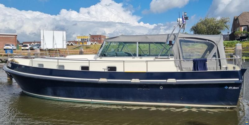 SK-Jachtbouw Kotter 10 Sport Cabrio
