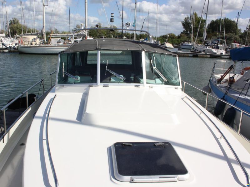 SK-Jachtbouw Kotter 10 Sport Cabrio
