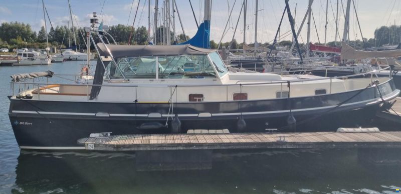 SK-Jachtbouw Kotter 10 Sport Cabrio