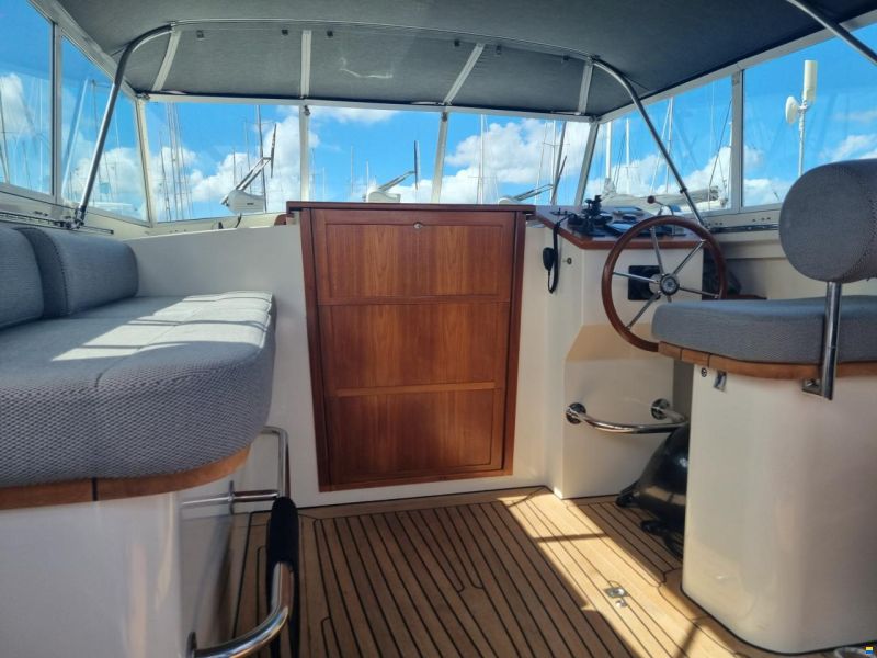 SK-Jachtbouw Kotter 10 Sport Cabrio