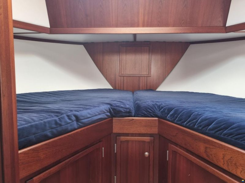 SK-Jachtbouw Kotter 10 Sport Cabrio