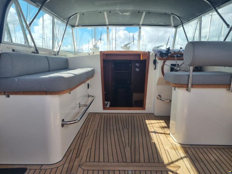 SK-Jachtbouw Kotter 10 Sport Cabrio