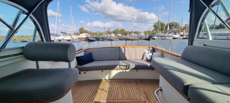 SK-Jachtbouw Kotter 10 Sport Cabrio