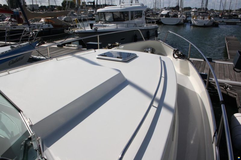 SK-Jachtbouw Kotter 10 Sport Cabrio