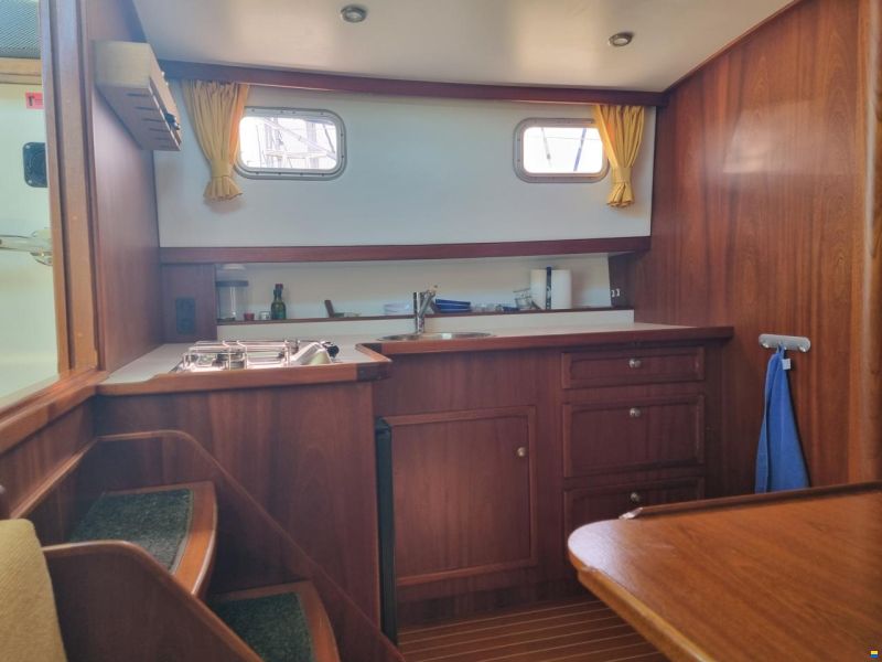 SK-Jachtbouw Kotter 10 Sport Cabrio