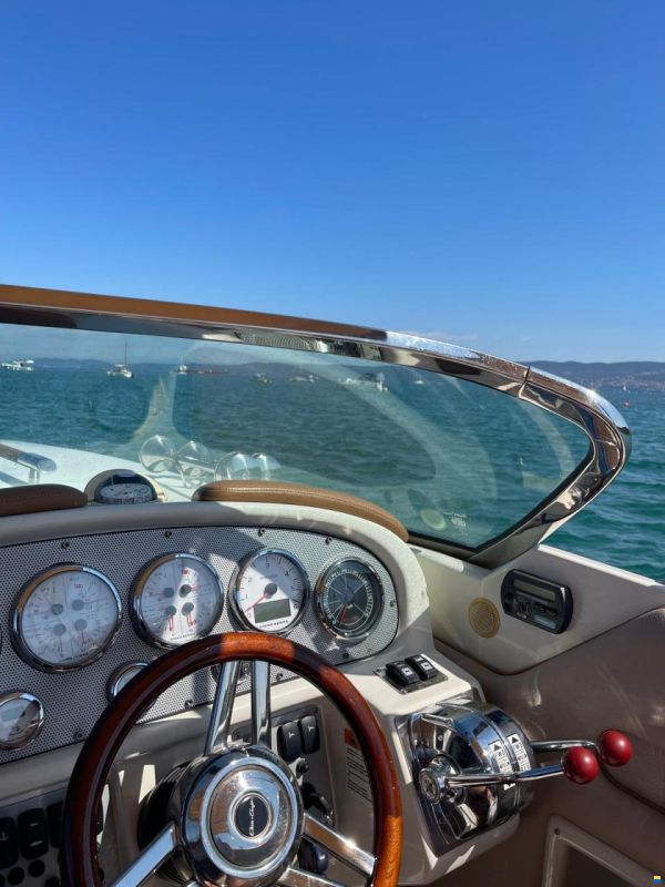 Chris Craft Corsair 28