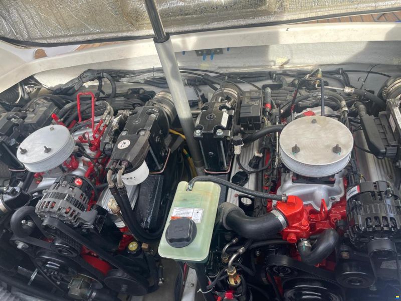 Chris Craft Corsair 28