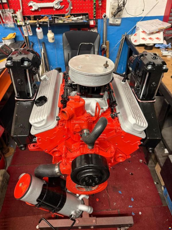 Chris Craft Corsair 28