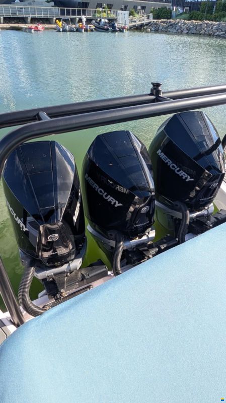 Axopar 45 XC Cross Cabin